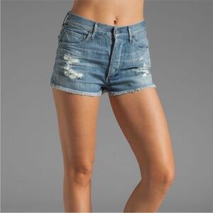NWOT Citizens of Humanity Chloe Shorts, 30, $100